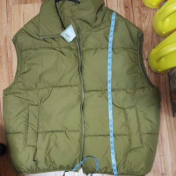 H&M Padded Vest - New with tag - Picture 5 of 5